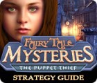 Fairy Tale Mysteries: The Puppet Thief Strategy Guide Spiel