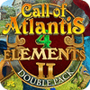 4 Elements II - Call of Atlantis Treasures of Poseidon Double Pack Spiel