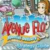 Avenue Flo: Special Delivery Strategy Guide Spiel