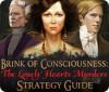 Brink of Consciousness: The Lonely Hearts Murders Strategy Guide Spiel