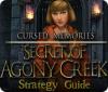 Cursed Memories: The Secret of Agony Creek Strategy Guide Spiel