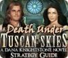 Death Under Tuscan Skies: A Dana Knightstone Novel Strategy Guide Spiel