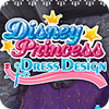 Disney Princess Dress Design Spiel