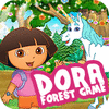 Dora. Forest Game Spiel