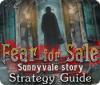 Fear for Sale: Sunnyvale Story Strategy Guide Spiel