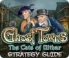 Ghost Towns: The Cats of Ulthar Strategy Guide Spiel