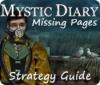 Mystic Diary: Missing Pages Strategy Guide Spiel