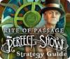 Rite of Passage: The Perfect Show Strategy Guide Spiel