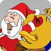 Santa Coloring Game Spiel