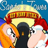 Santa's Tower: Red Beard Attack Spiel