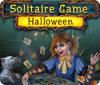 Solitaire Game: Halloween Spiel