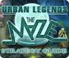 Urban Legends: The Maze Strategy Guide Spiel