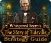 Whispered Secrets: The Story of Tideville Strategy Guide Spiel