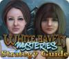 White Haven Mysteries Strategy Guide Spiel